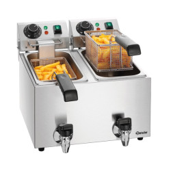 Deep Fat Fryer Snack 11 Plus