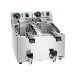 Deep Fat Fryer Snack 11 Plus