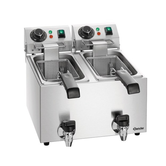 Deep Fat Fryer Snack 11 Plus