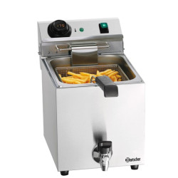 Deep-fat fryer MDI SNACK III Plus