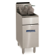 IMPERIAL -TUBE FIRED FRYERS 50 LB. FLOOR MODEL