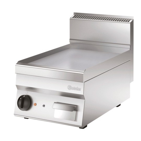 Griddle plate 650 400E-G