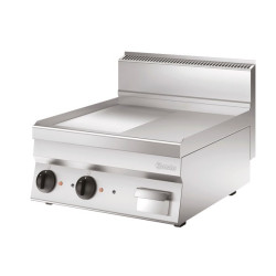 Griddle plate 650 600E-GR