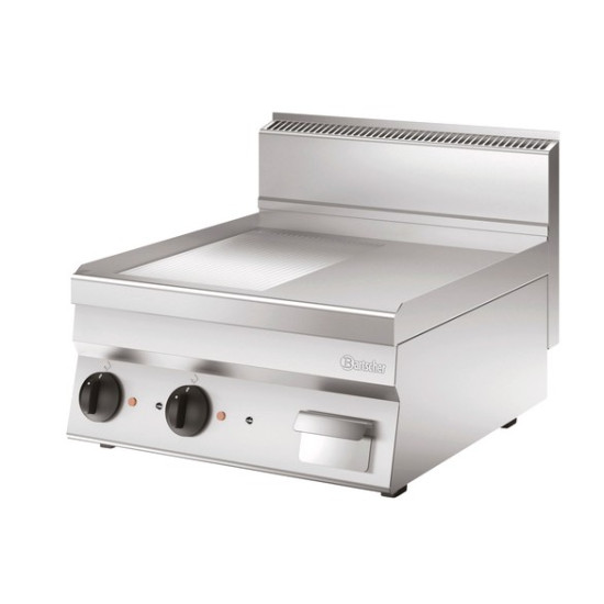 Griddle plate 650 600E-GR