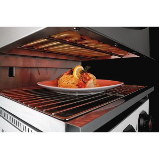 Lift-Salamander 500-1Z MDI