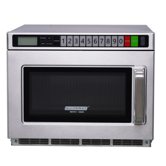 Maestrowave MW18T1 Microwave