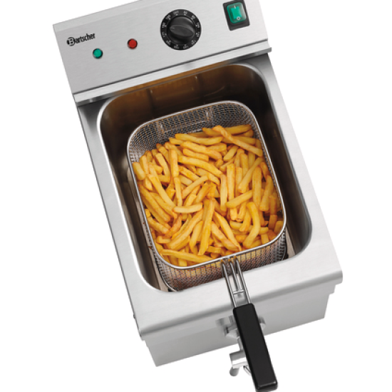 Induction deep fat fryer 8L Plus