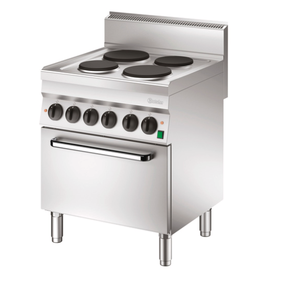 Electric Range - Series 650
