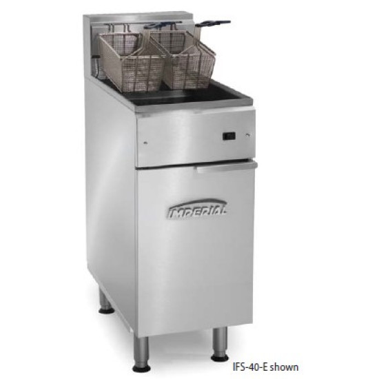 IMPERIAL ELECTRIC FRYERS 40 LB. MODELS
