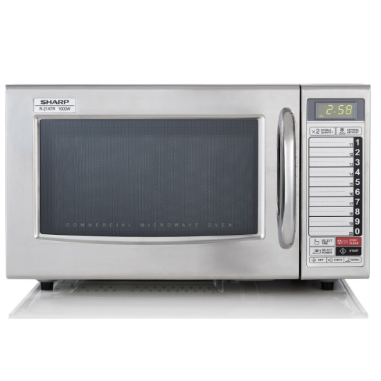 Sharp R21ATR Microwave
