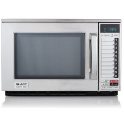 Sharp R24ATR Microwave
