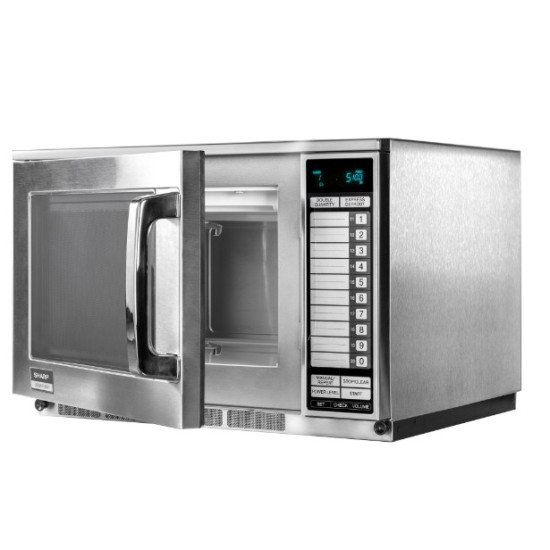 Sharp R24ATR Microwave