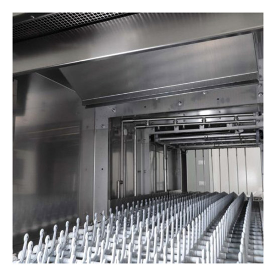 ELECTRONIC DISHWASHER AS-60-40-EPI