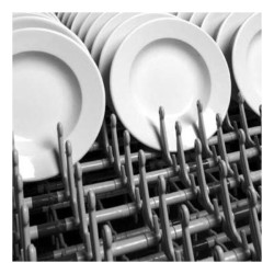 ELECTRONIC DISHWASHER AS-40-30-EPI-PRS-SD