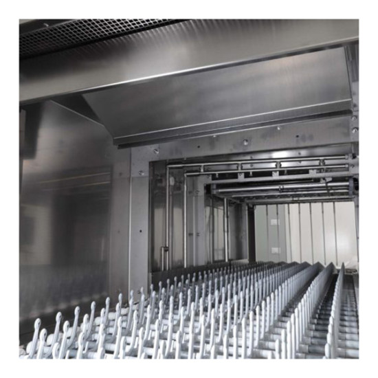 ELECTRONIC DISHWASHER AS-40-30-EPI-PRS-SD