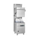 ELECTRONIC DISHWASHER AS-60-40-EPI-PRS-SD