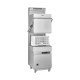 CONVEYOR DISHWASHER AH-800-ESI-PRS-DD