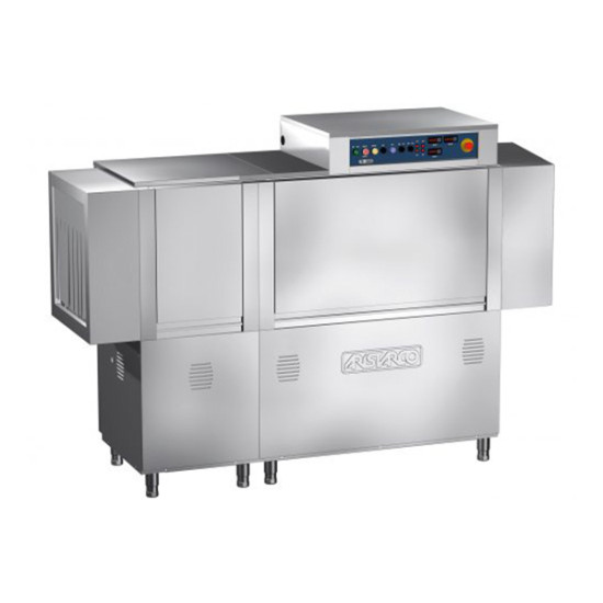 CONVEYOR DISHWASHER AR-3000