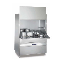 CONVEYOR DISHWASHER AR-1650