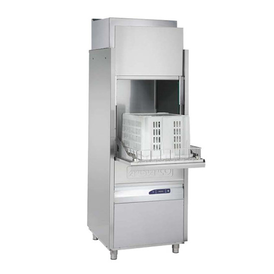 CONVEYOR DISHWASHER ARR-4000