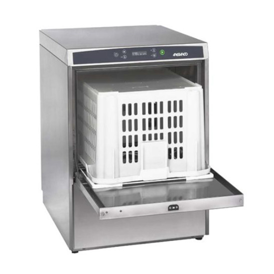 CONVEYOR DISHWASHER AFX-5000