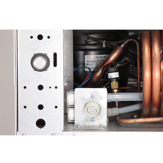 Commercial CP 45.15 Ice Maker Machine 45Kg/24Hr