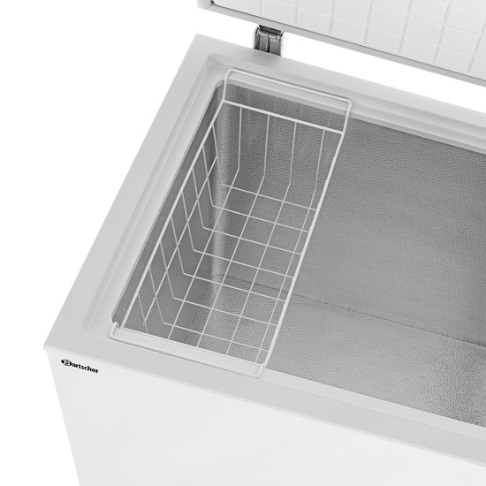 Chest freezer 391-W