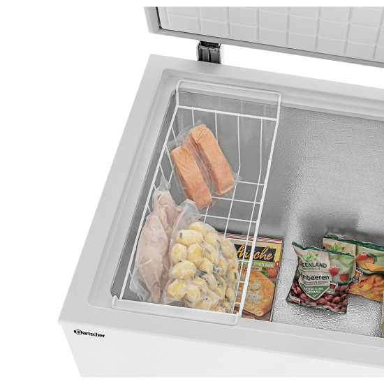 Chest freezer 391-W