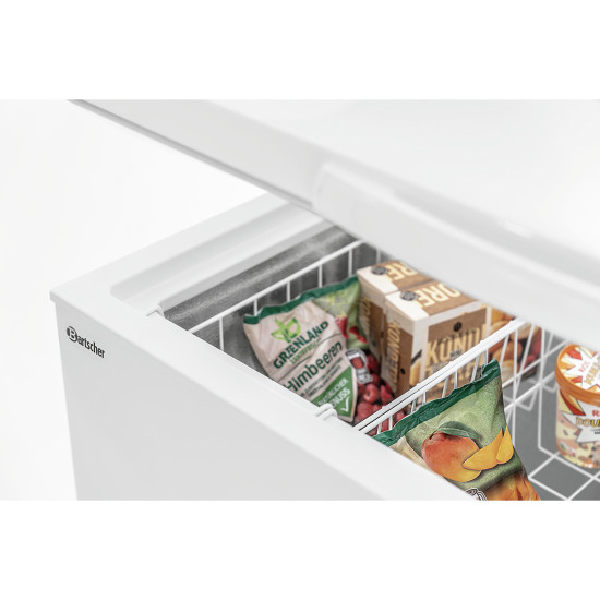 Chest freezer 391-W