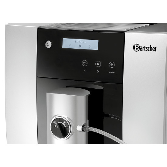 Automatic coffee machine Easy Black 250