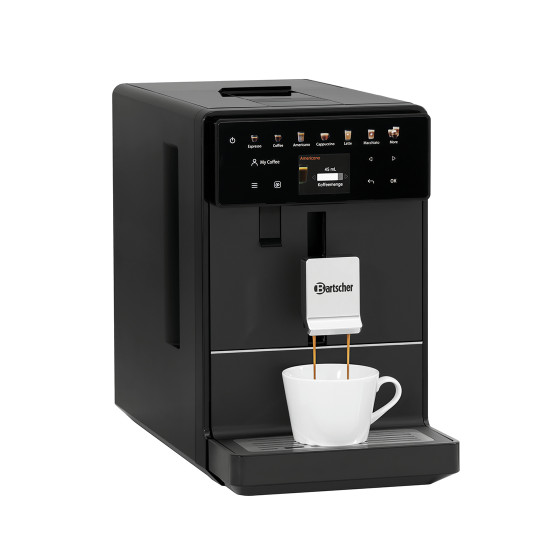 Automatic coffee machine Easy Slim 200
