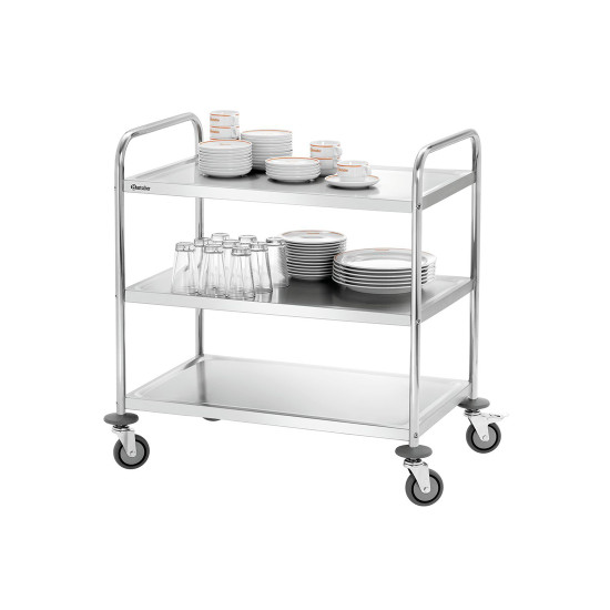 Serving trolley TS301