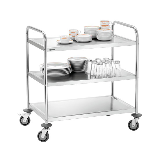 Serving trolley TS301