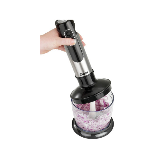 Stick mixer set, 5speed sett.,0,7kW