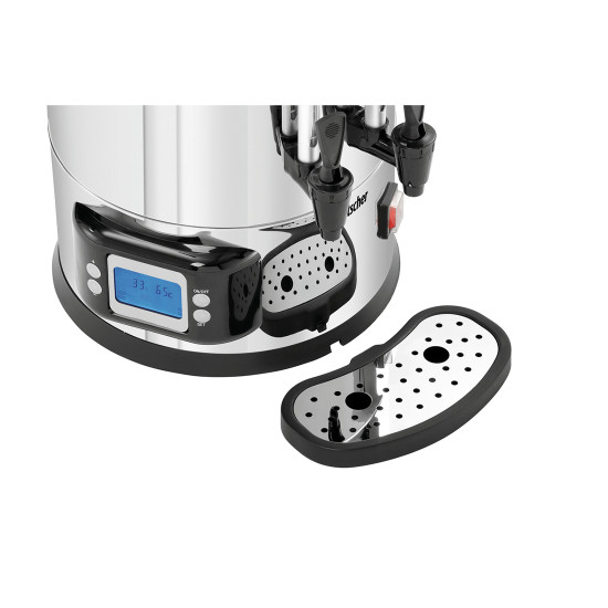 Tea/hot water dispenser D15000