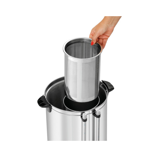 Tea/hot water dispenser D15000