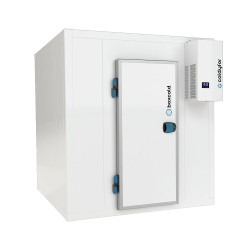 Boxcold Cold Room 1390(W) 1390(D) 2190(H) with Floor