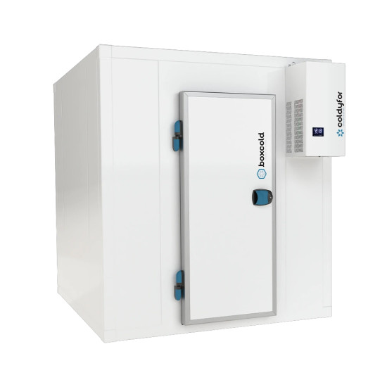 Boxcold Cold Room 2790(W) 2790(D) 2190(H) with Floor