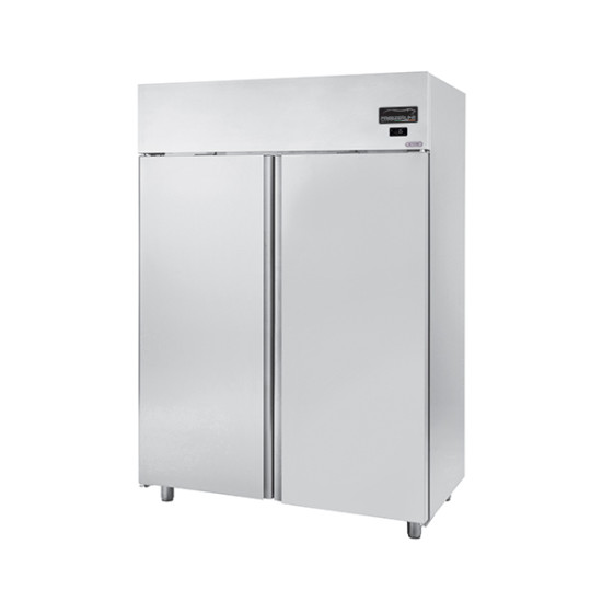2 Door 1400 L Stainless Steel Freezer EASY PECC140DBFL