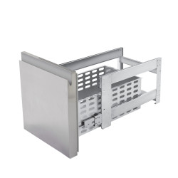 1 x 1/1 Lowboy 490 Built In Drawers PP1L11P2