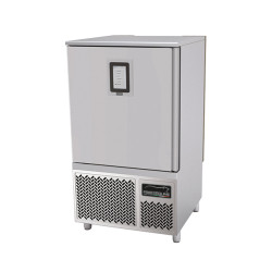 15 Trays 600x400 GN 1/1 Blast chiller GOLD R452a 10 TRAYS H2O PBCG151164+90FL