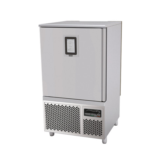 5 Trays 600x400 GN 1/1 Blast chiller GOLD R452a 10 TRAYS AIR PBCG51164+90FL
