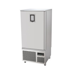 10 Trays 600x400 GN 1/1 Blast chiller GOLD R452a 15 TRAYS AIR PBCG101164+90FL