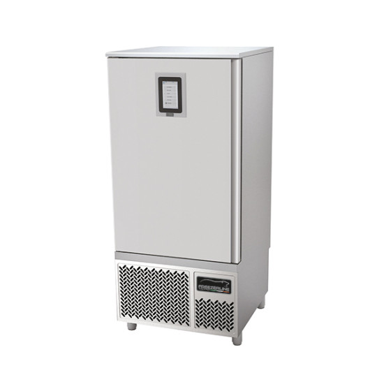 10 Trays 600x400 GN 1/1 Blast chiller GOLD R452a 15 TRAYS AIR PBCG101164+90FL