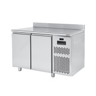 2 Doors 700 Stainless Steel Freezer PLUS PPCT702DBALFL Splashback