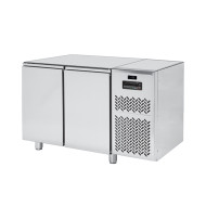 2 Doors 760 Chiller counter PLUS  PPCT7A2ANSPFL No Worktop