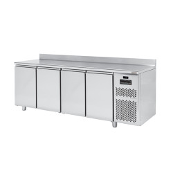 4 Doors 800 Pastry remote Chiller Counter PLUS CPCT804GNMRALFL Splashback