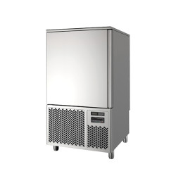 15 Trays 600x400 GN 1/1 Blast chiller STANDARD R452a 10 TRAYS HOT GAS PBCN151164+90FL