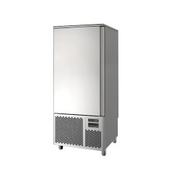 10 Trays 600x400 GN 1/1 Blast chiller STANDARD R452a 15 TRAYS AIR PBCN101164+90FL