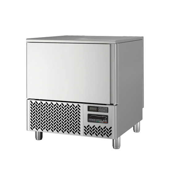 5 Trays GN 1/1 Blast chiller STANDARD R452a 5 TRAYS AIR PBCN511FL